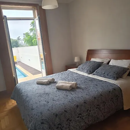 Villa Nenufares Torreira