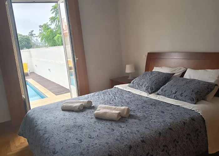 Villa Nenufares Torreira